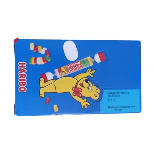 Конфеты желейные Haribo Roulette 25 г